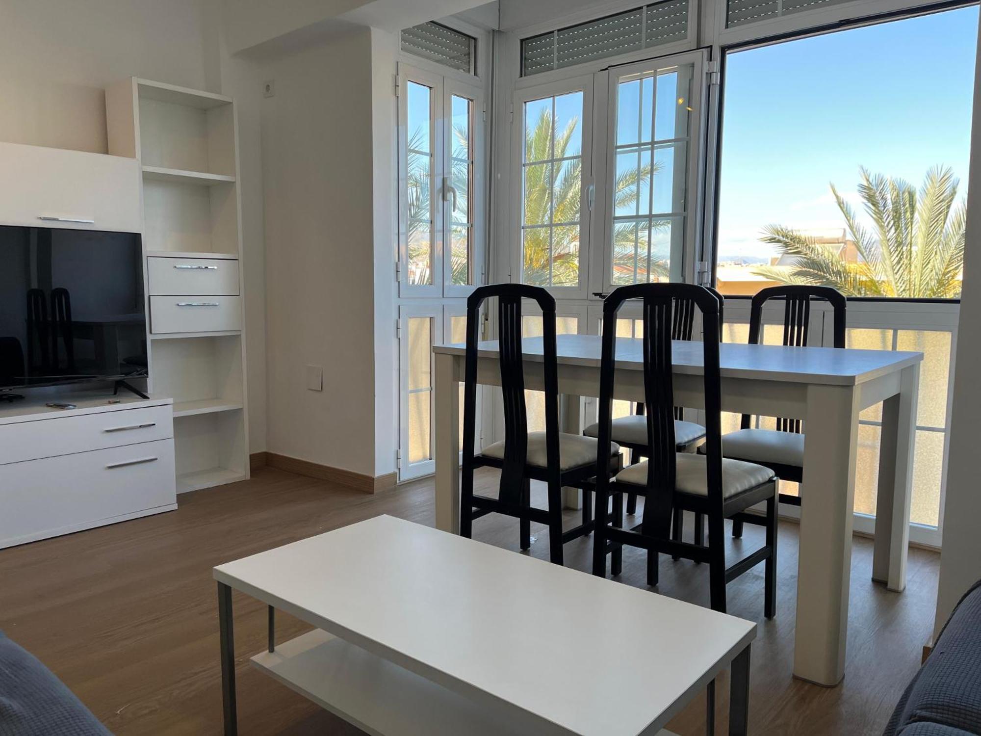 Pico Penon Apartamento Almería