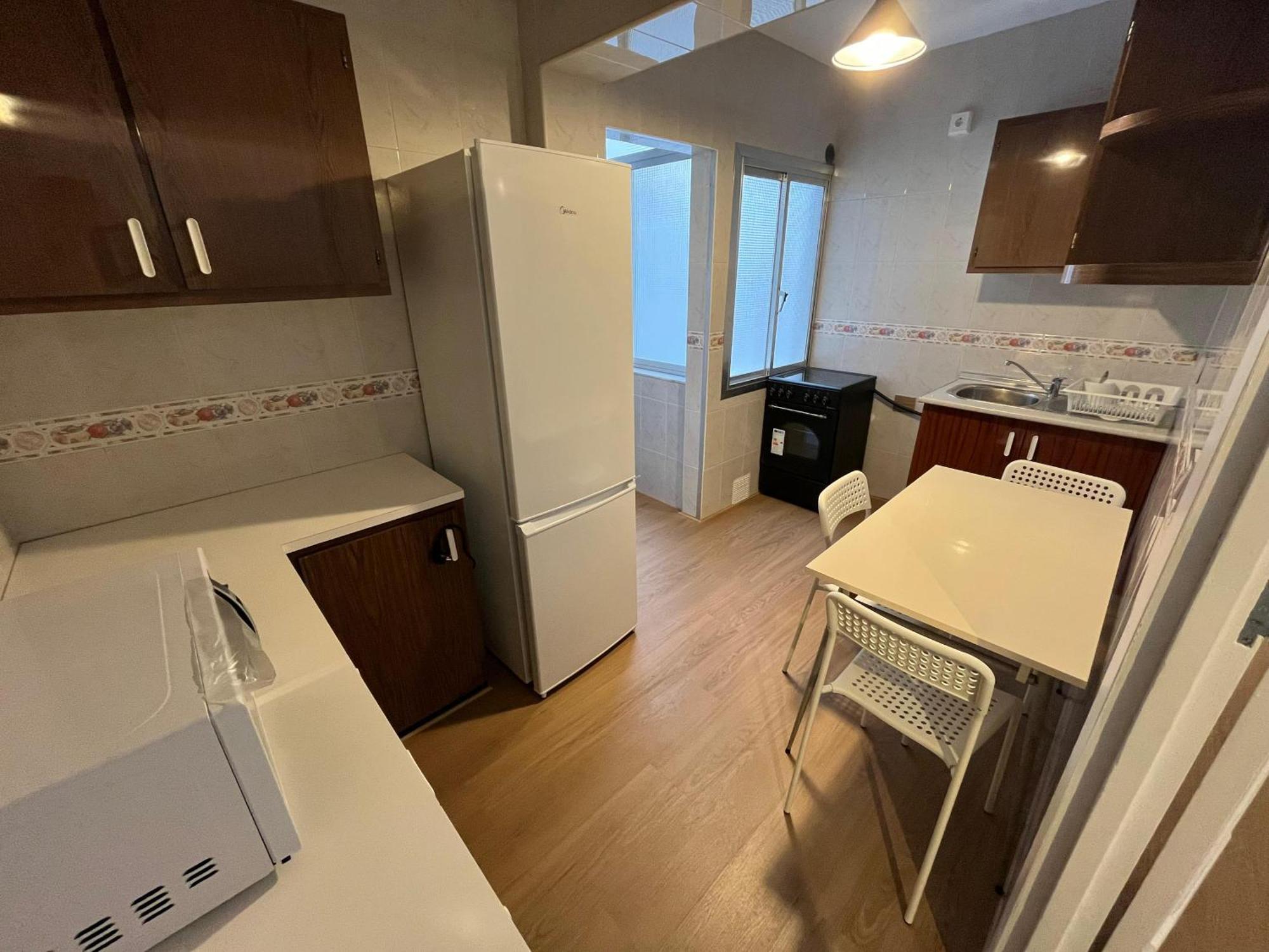 Pico Penon Apartamento *