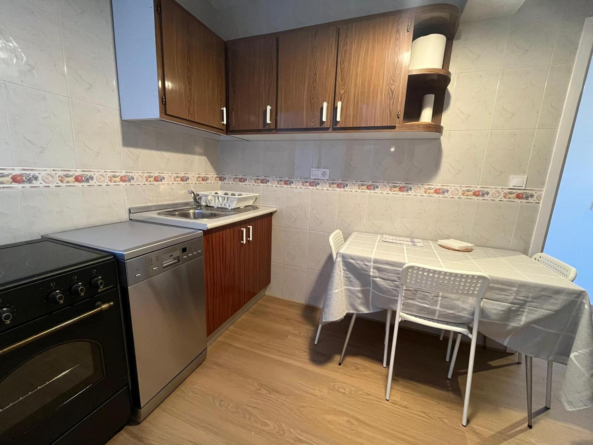 Apartamento Pico Penon
