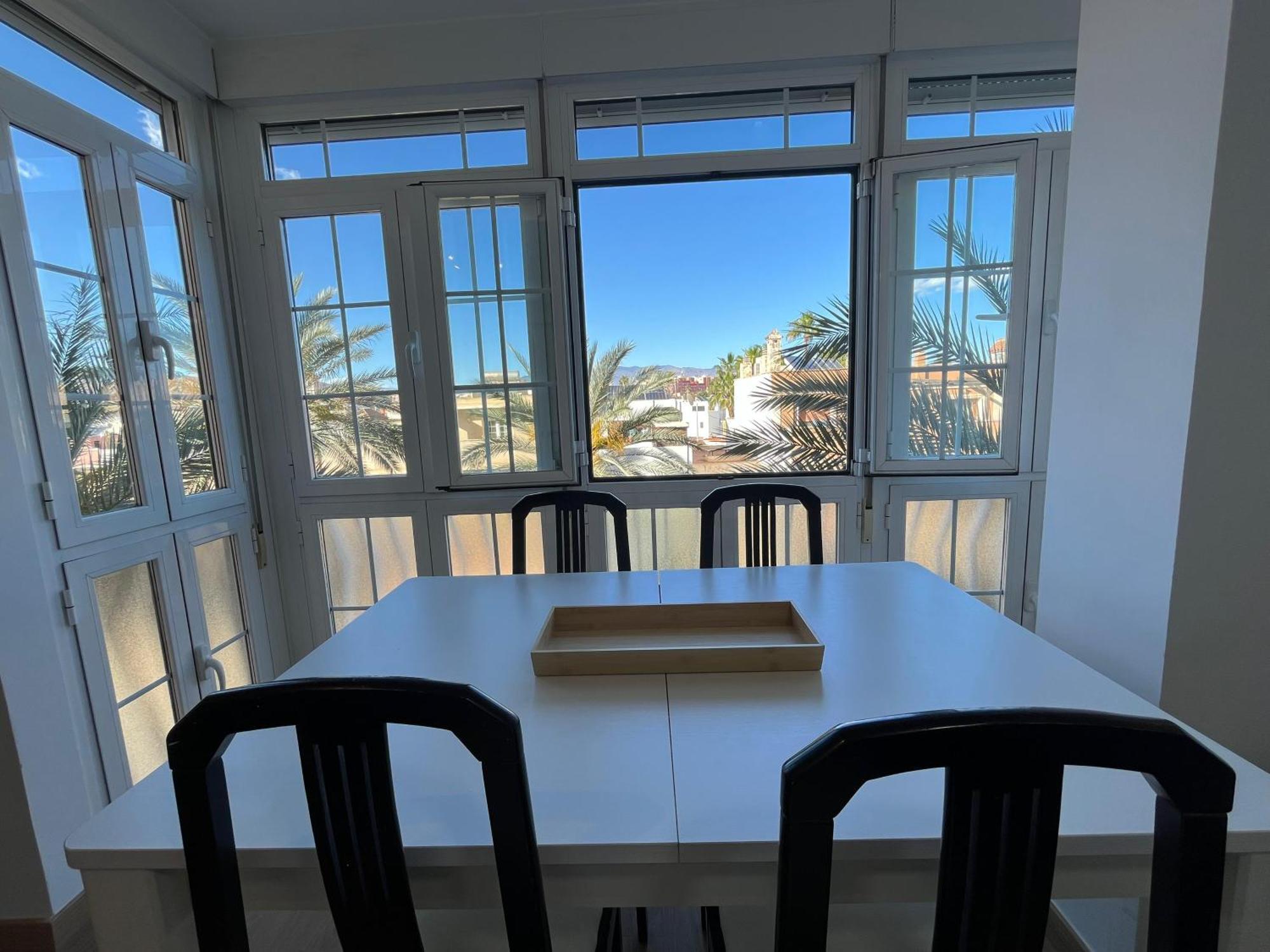 Apartamento Pico Penon Almería