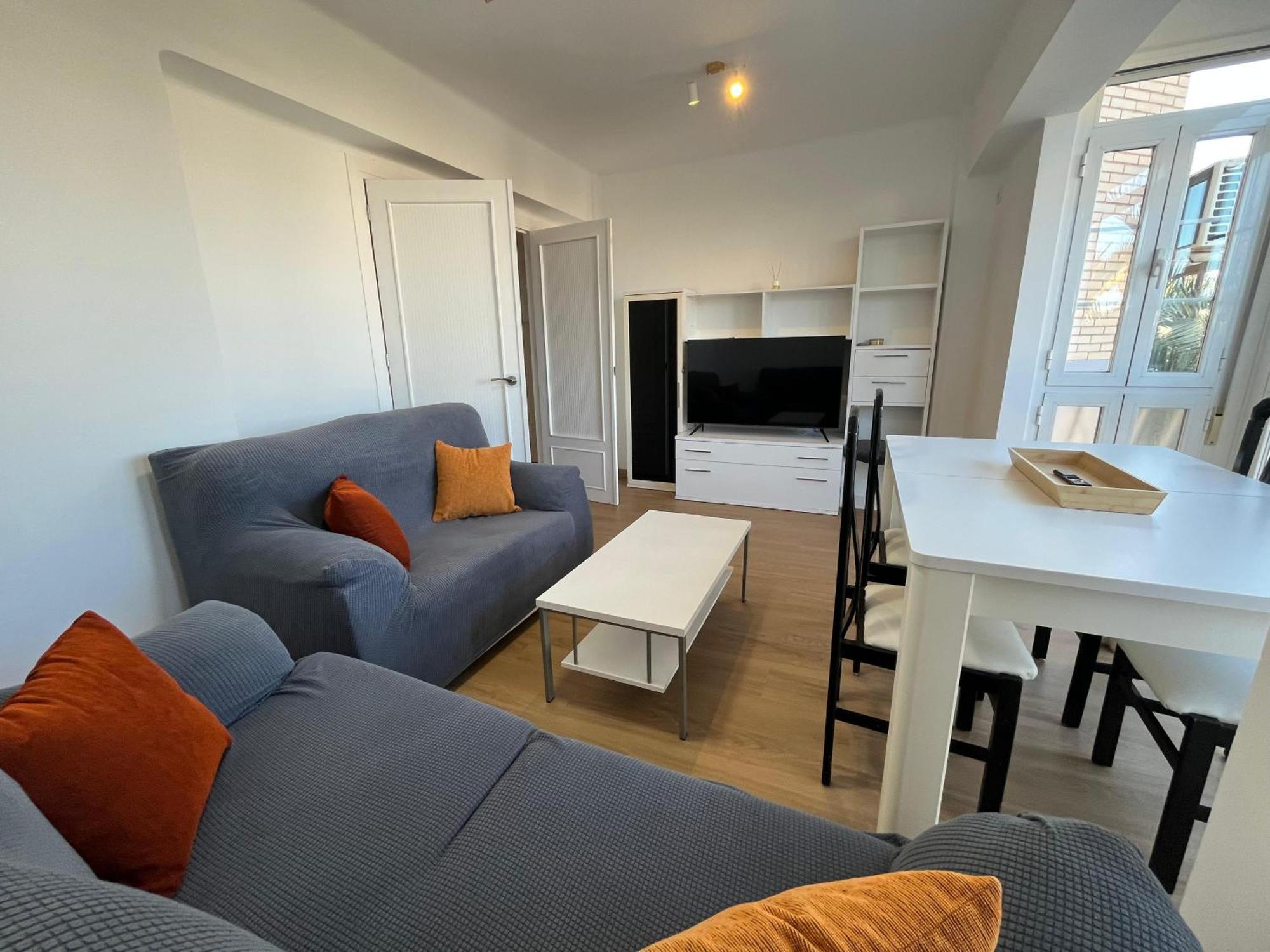 Apartamento Pico Penon Almería
