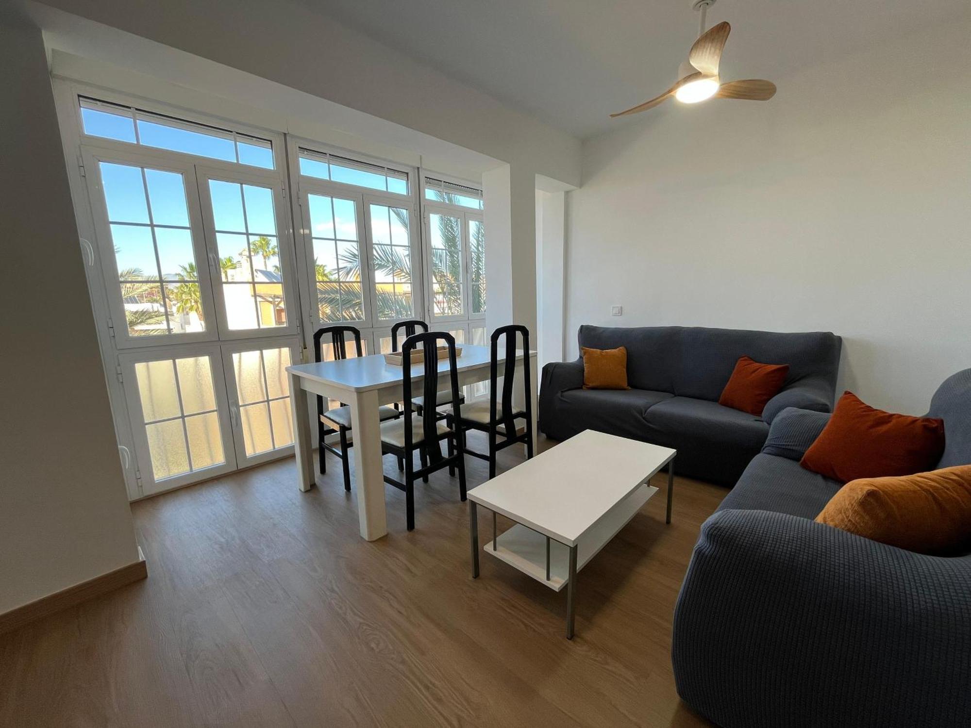 Pico Penon Apartamento Almería