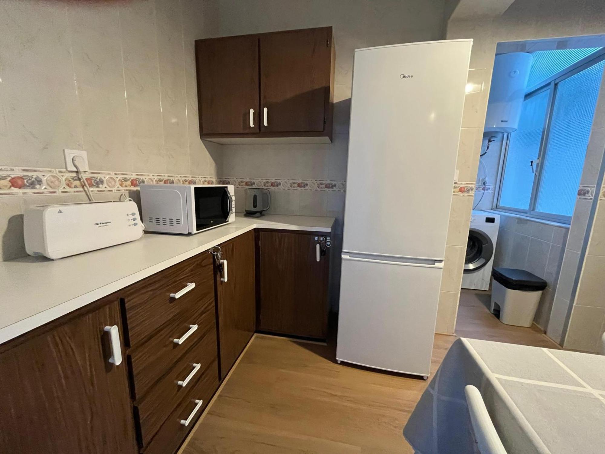 Apartamento Pico Penon *